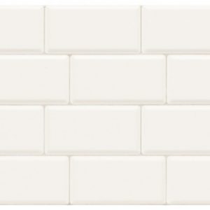 Lowland Blanco Brillo 34x50