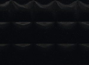 Planet Black Squares 20x60