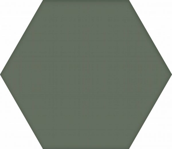 Basic Moss Hex 22x25