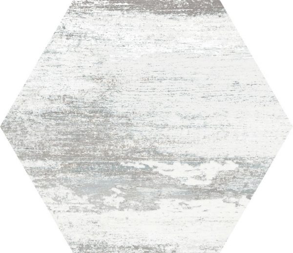 Cassis Bianco Hex 22x25
