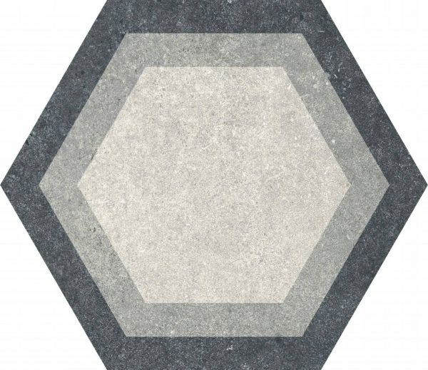 Traffic Combi Grey Mix 22x25