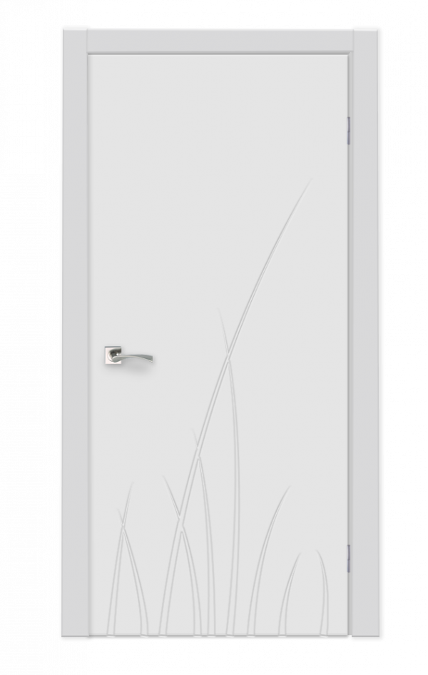 Puerta 3D LAC Hierba