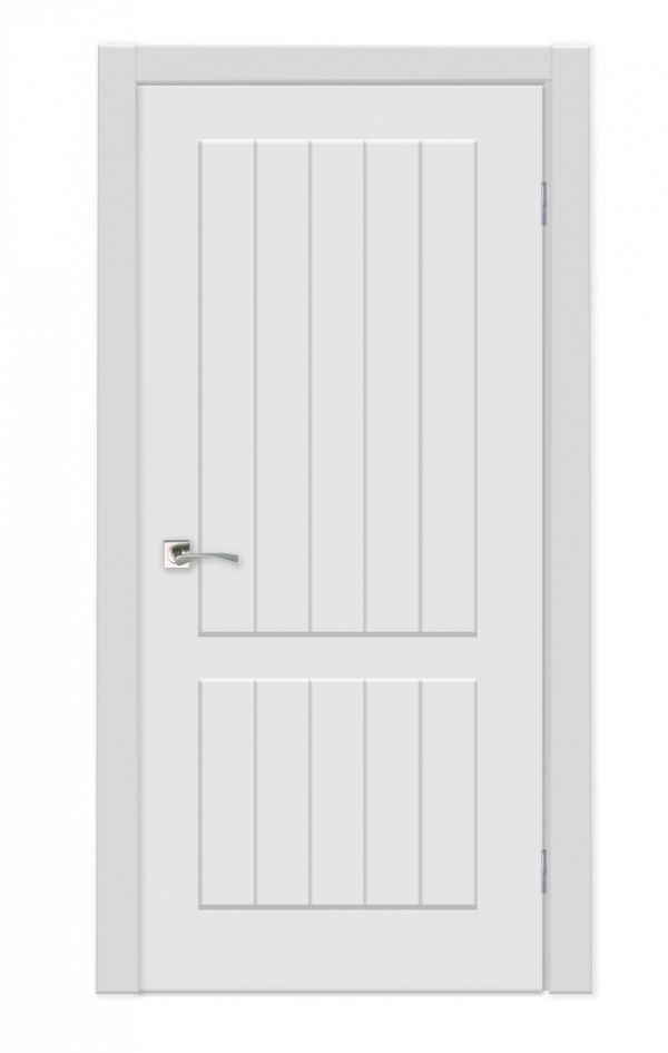 Puerta pantografiada LAC Tablas 2
