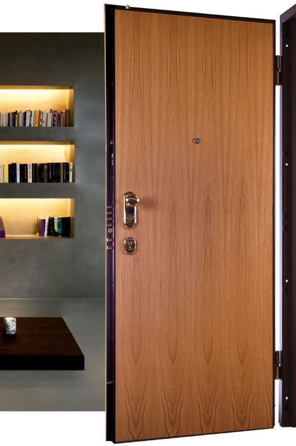 Puerta acorazada Asso 8