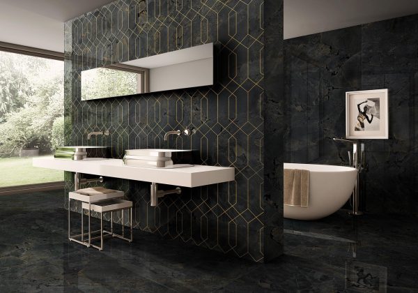 Jurassic Gold Decor 120x260 - Imagen 2