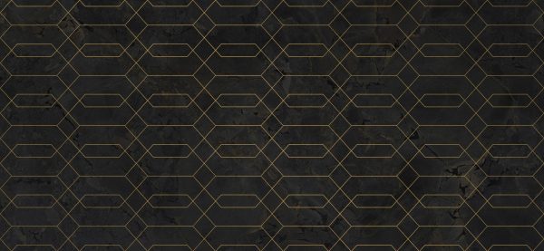 Jurassic Gold Decor 120x260