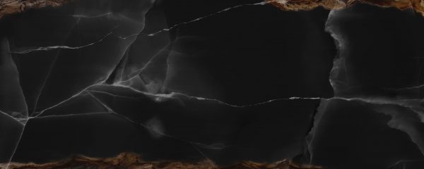 Onice Black Polished 120x300