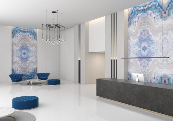 Onix Turquoise Polished 120x300 - Imagen 2