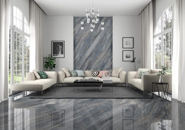 Palisandro Blue Polished 120x300 - Imagen 2