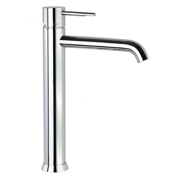 Grifo de lavabo Odisea XL Cromo