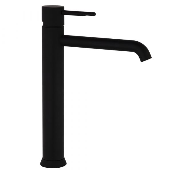 Grifo de lavabo Odisea XL Negro