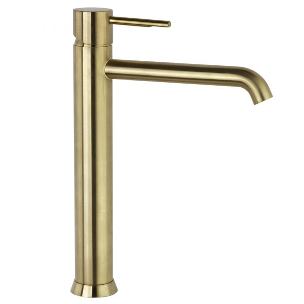 Grifo de lavabo Odisea XL Oro Cepillado