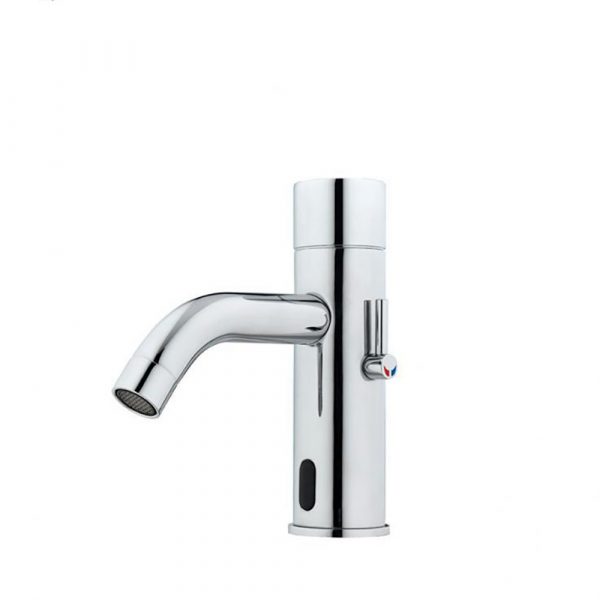 Grifo de lavabo Soltronic Cromo