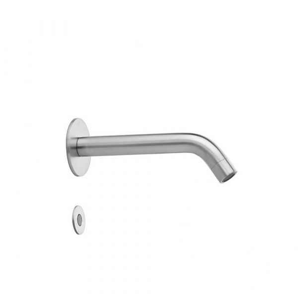 Grifo de lavabo empotrado Soltronic Cromo