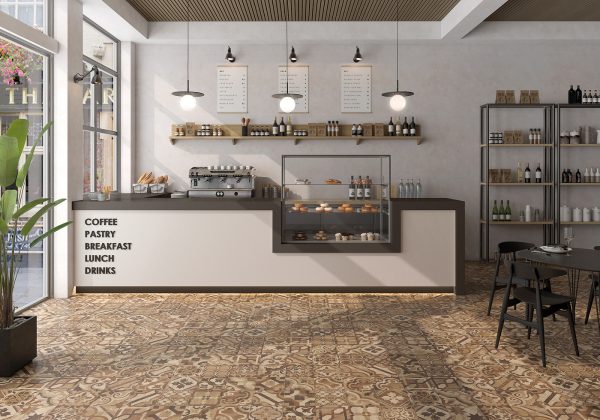 Hidraulic Wood Moka - Imagen 2