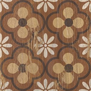 Hidraulic Wood Multicolor