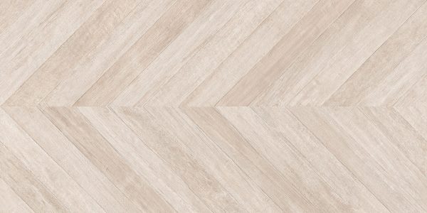 Lenda Chevron Cream