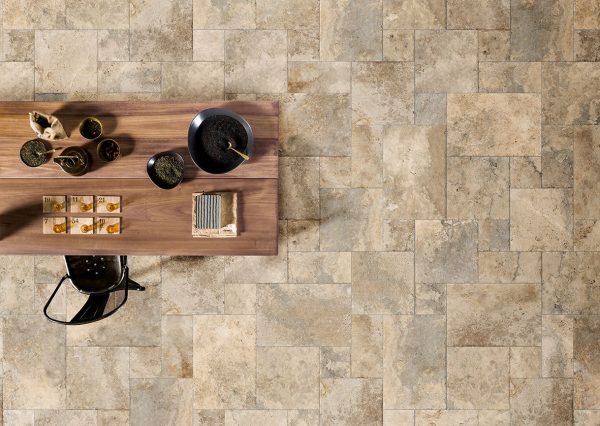 Crosscut Beige Modular 44x66 - Imagen 2