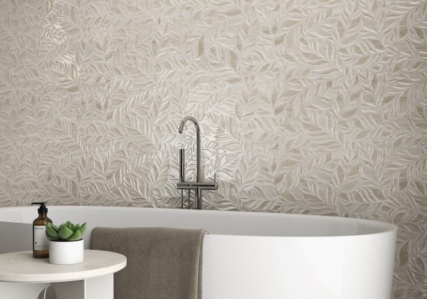 Luxury Art Cream Brillo 30x90 - Imagen 2
