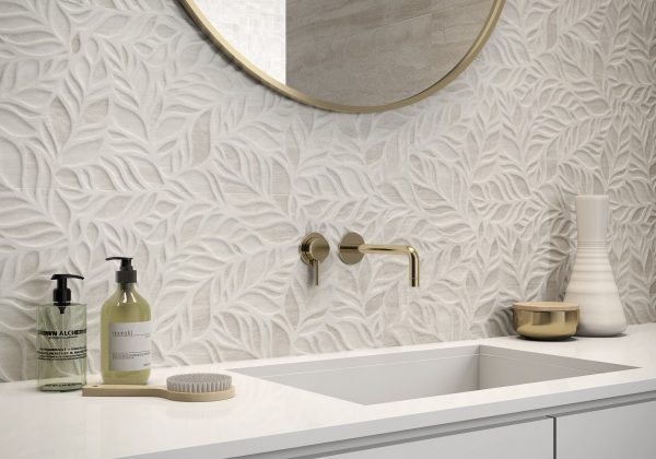 Luxury Art White Mate 30x90 - Imagen 2