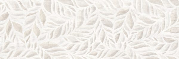 Luxury Art White Mate 30x90