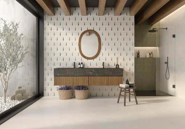 Terracota Concept Blanco 30x90 - Imagen 2