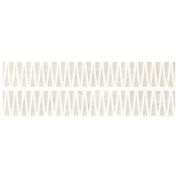 Terracota Concept Blanco 30x90