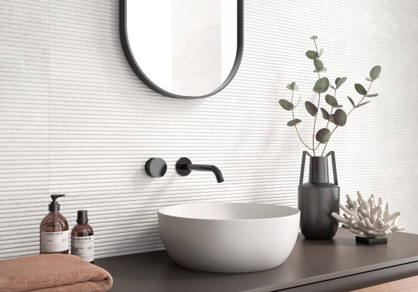 Burlington White Decor 30x60 - Imagen 2