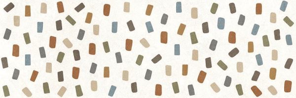 Confetti Blanc 29.5x90