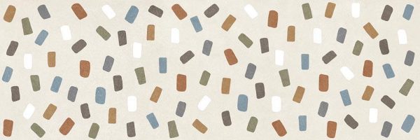 Confetti Ivoire 29.5x90