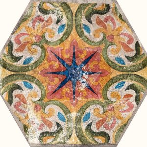 Hexa Veracruz 23x27