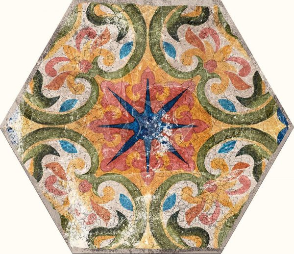 Hexa Veracruz 23x27