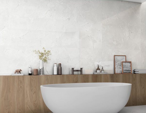 Jurassic White 60x120 - Imagen 2