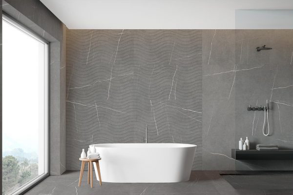 Kairos Graphite Decor 60x120 - Imagen 2