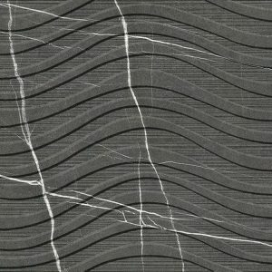 Kairos Graphite Decor 60x120