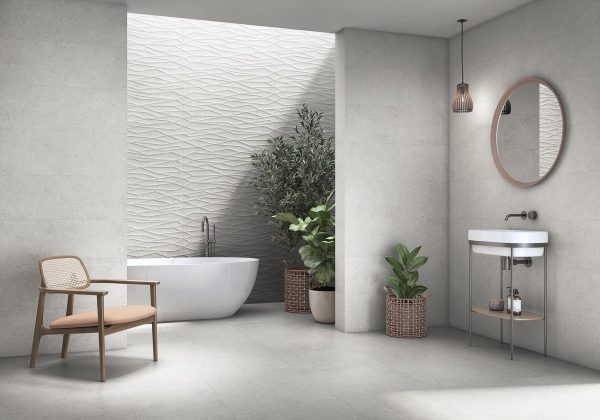 Macan Grey Decor 31.6x100 - Imagen 2