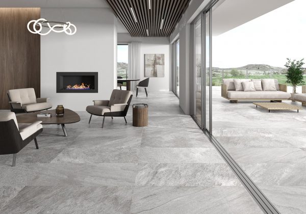 Quartzite Grey 60x120 - Imagen 2