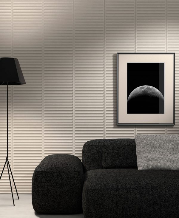 Soleil White Decor 30x90 - Imagen 2