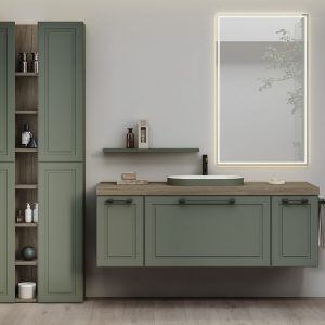 Mueble de Baño K/527