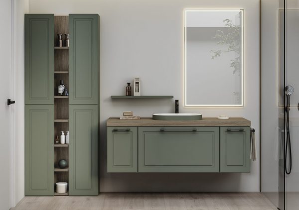 Mueble de Baño K/527