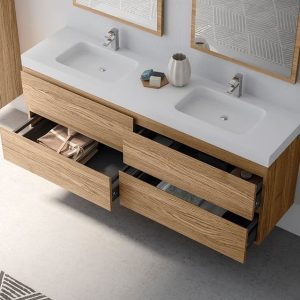 Mueble de Baño Chaflán