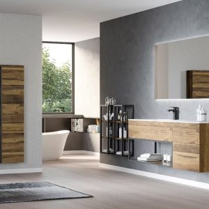 Mueble de Baño Estructura