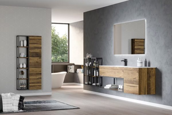 Mueble de Baño Estructura