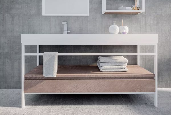 Mueble de Baño Estructura - Imagen 2