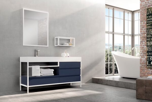 Mueble de Baño Estructura - Imagen 3