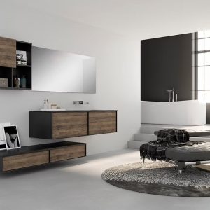 Mueble de Baño Habitat