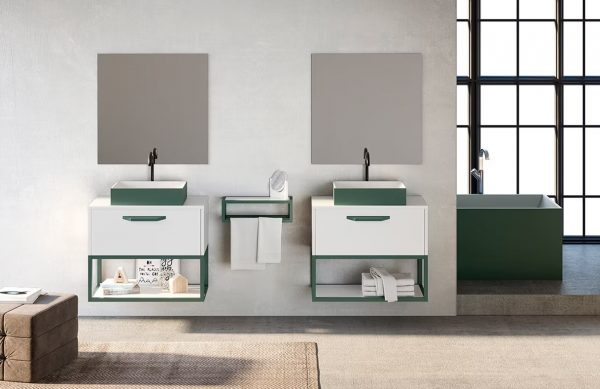 Mueble de Baño Nordic