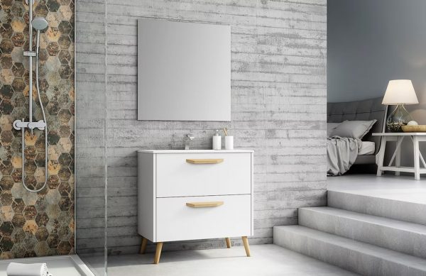Mueble de Baño Nordic - Imagen 2