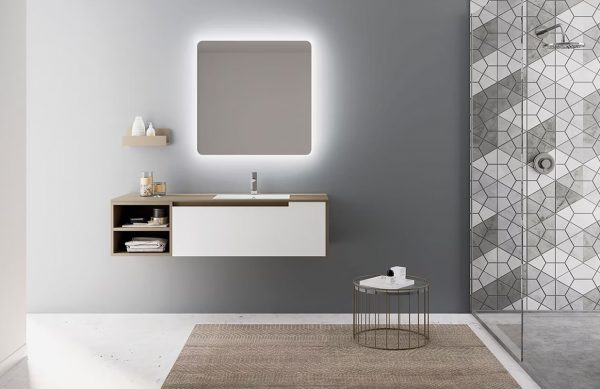 Mueble de Baño Paris