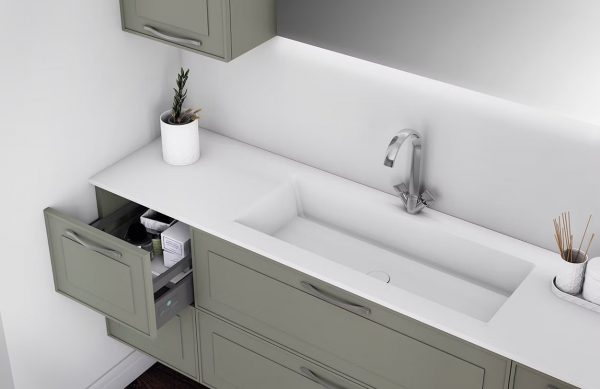 Mueble de Baño Retro - Imagen 2
